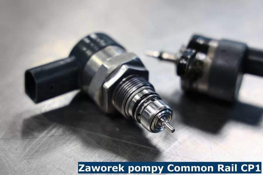 Zaworek pompy Common Rail CP1