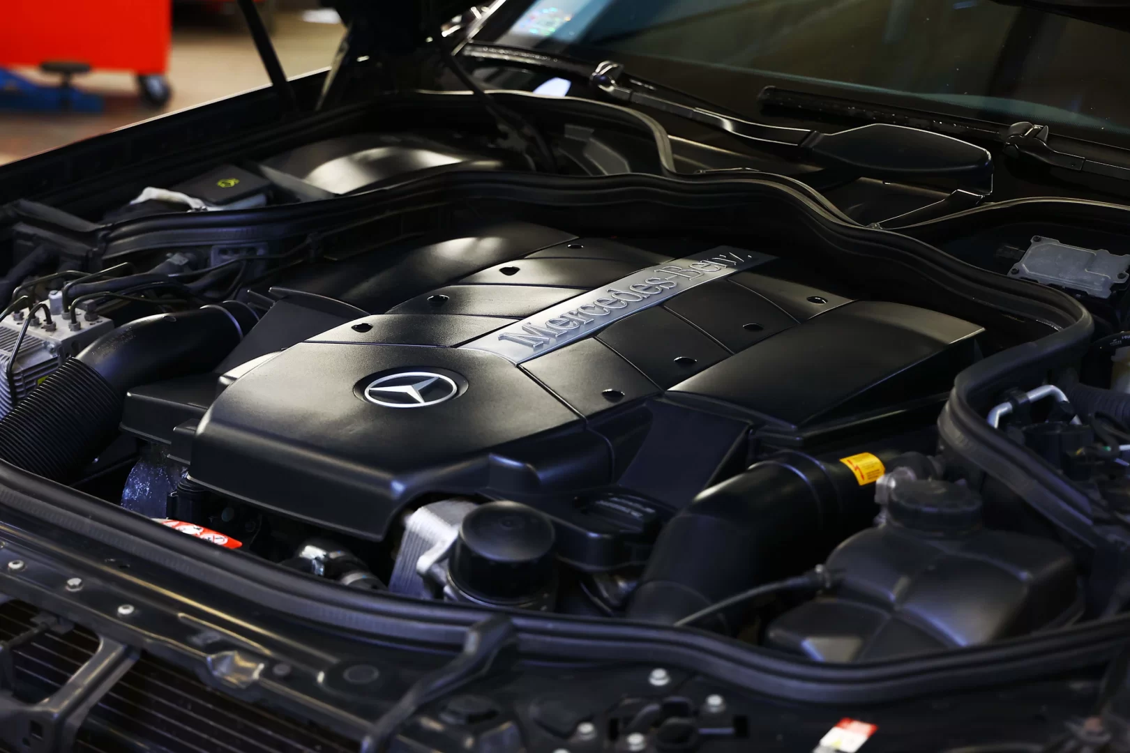 Ile wytrzymują wtryski w silniku Diesla? Zadbaj o te rzeczy Silnik Diesla z Mercedesa