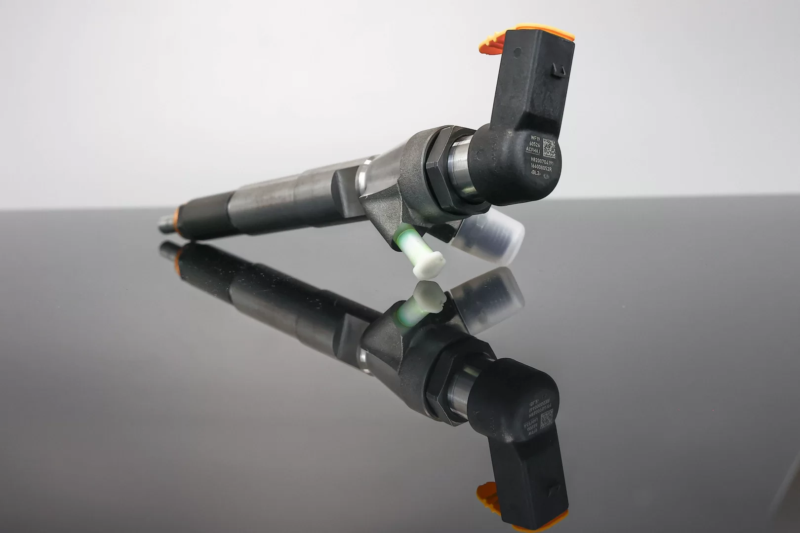 Wtryski Common Rail