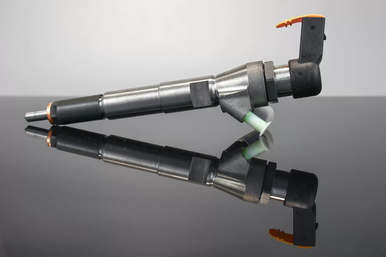 Wtryskiwacz Common Rail Wtryski Diesla