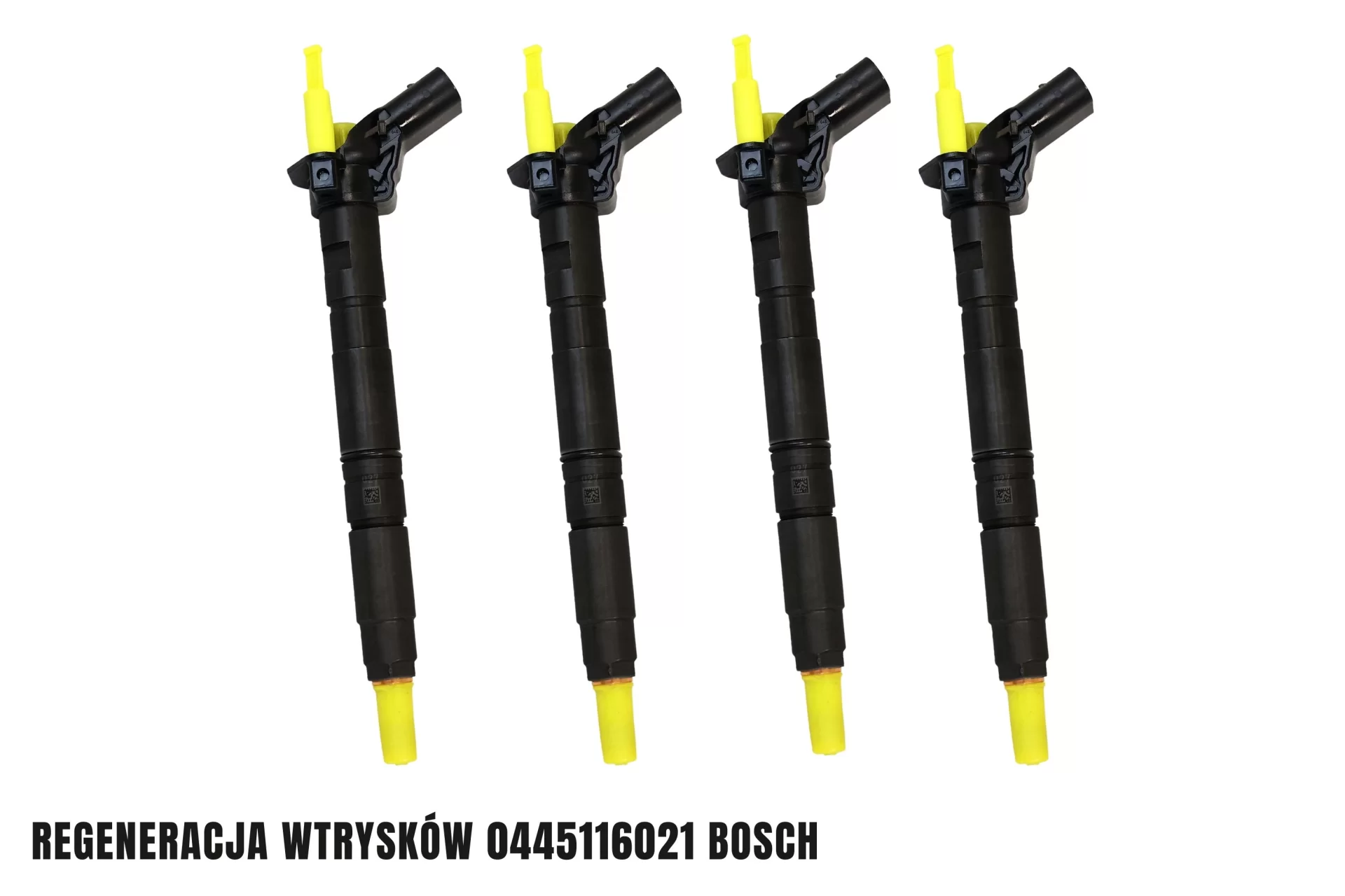 Regeneracja wtrysków 0445116021 Bosch Regeneracja wtrysków 0445116021 Bosch