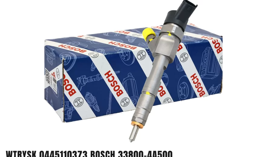 0445110373 Wtrysk cena od 190 zł 33800-4A500 Bosch