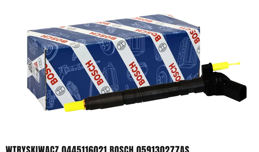 0445116021 Wtryskiwacz cena od 190 zł 059130277AS Bosch