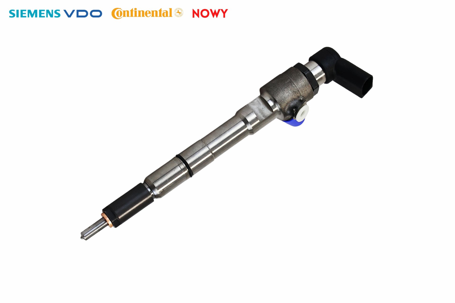 Wtryskiwacz VDO A2C9626040080 03L130277S VOLKSWAGEN Touran nowy cena Wtryskiwacz VDO A2C9626040080 03L130277S VOLKSWAGEN Touran nowy cena