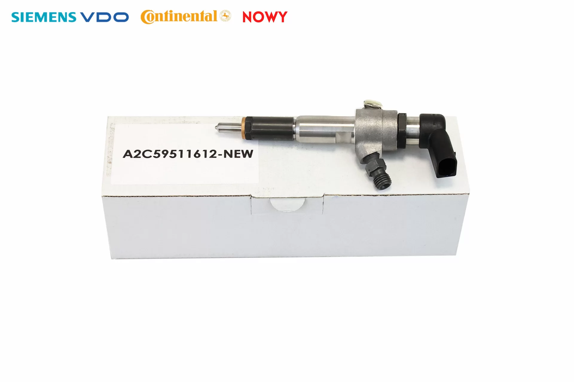 Nowe wtryskiwacze VDO A2C59511612 1980L0 Citroen cena Nowe wtryskiwacze VDO A2C59511612 1980L0 Citroen cena