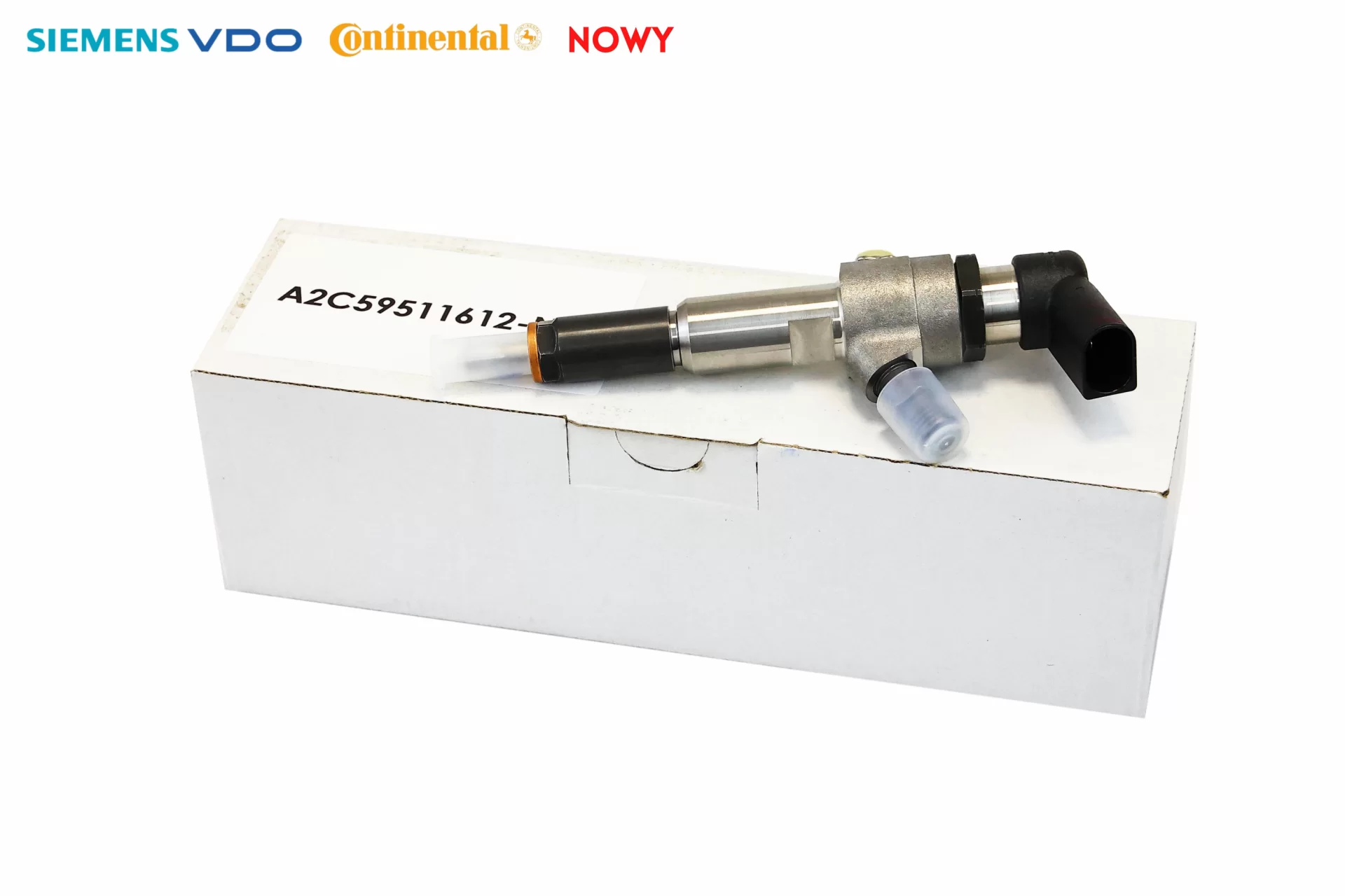 Nowe wtryski 1980L0 VDO A2C59511612 Peugeot cena Nowe wtryski 1980L0 VDO A2C59511612 Peugeot cena