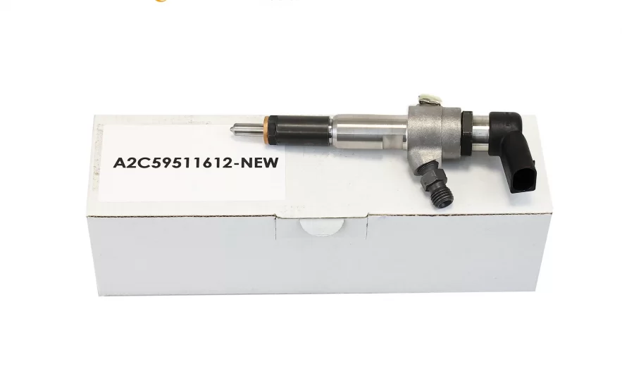 Nowe wtryski 2S6Q9F593BD VDO A2C59511612 Ford cena