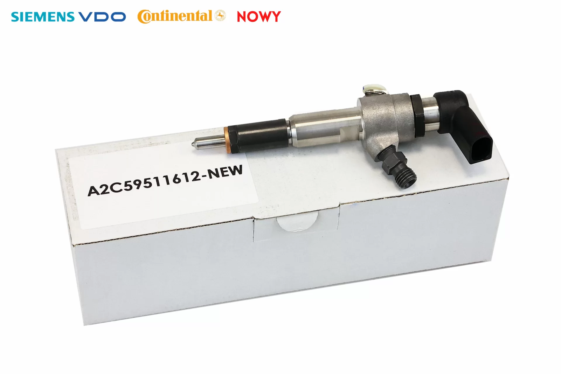 Nowe wtryski 5WS40149 A2C59511612 Siemens cena Nowe wtryski 5WS40149 A2C59511612 Siemens cena