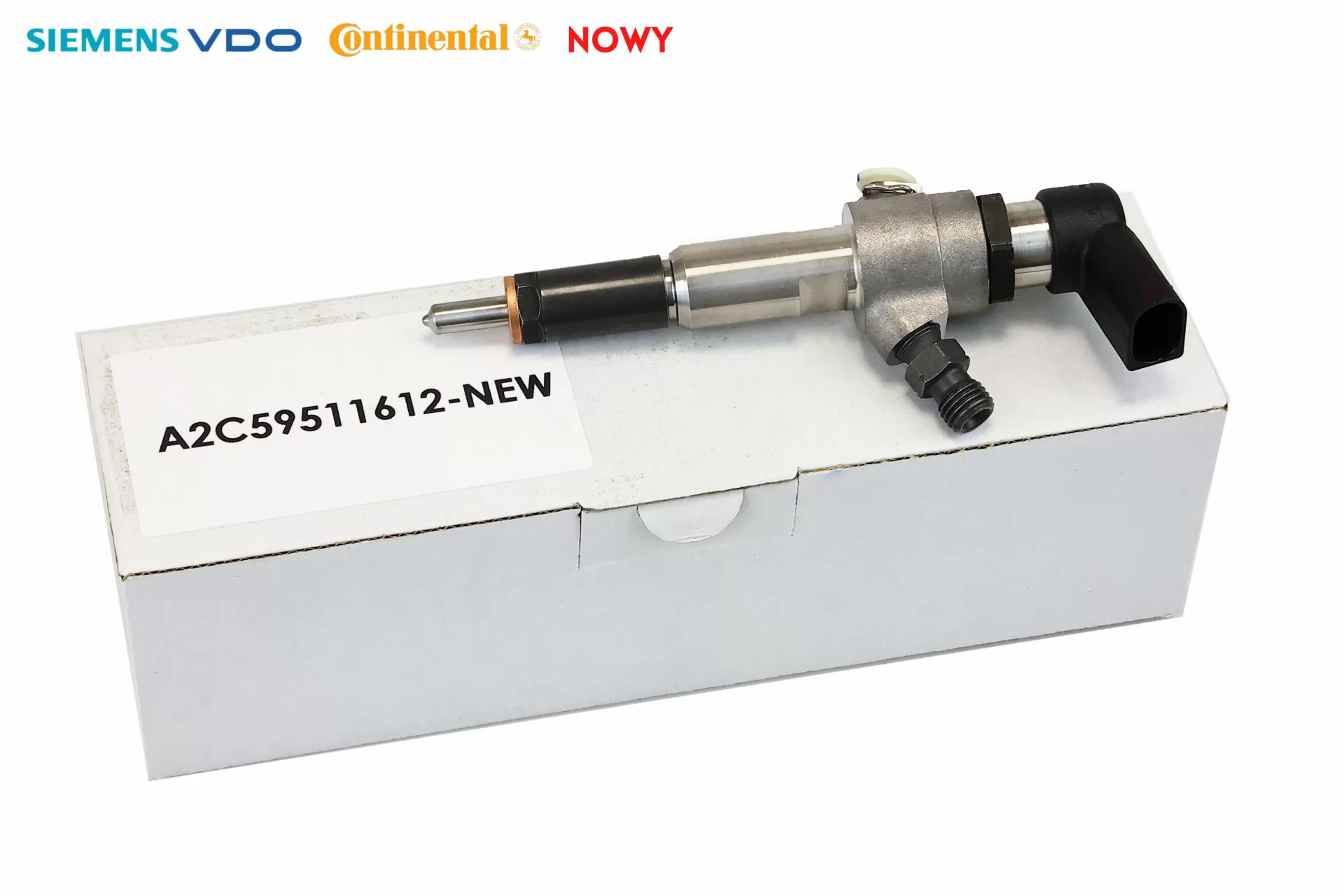 Nowe wtryski Ford Fusion A2C59511612 2S6Q9F593BD cena Nowe wtryski Ford Fusion A2C59511612 2S6Q9F593BD cena