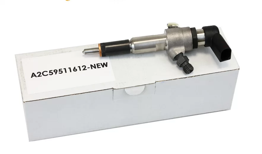 Nowe wtryski Ford Fusion A2C59511612 2S6Q9F593BD cena