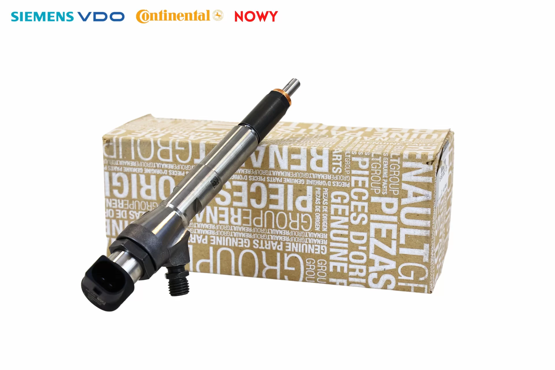 Nowe wtryski VDO A2C59507596 8201041272 RENAULT KANGOO 1.5 dCi 110 (KW06, KW12) 2013.03-> 110 1461 K9K 646, K9K 647, K9K 648, K9K 636 cena Nowe wtryski VDO A2C59507596 8201041272 RENAULT KANGOO 1.5 dCi 110 (KW06, KW12) 2013.03-> 110 1461 K9K 646, K9K 647, K9K 648, K9K 636 cena