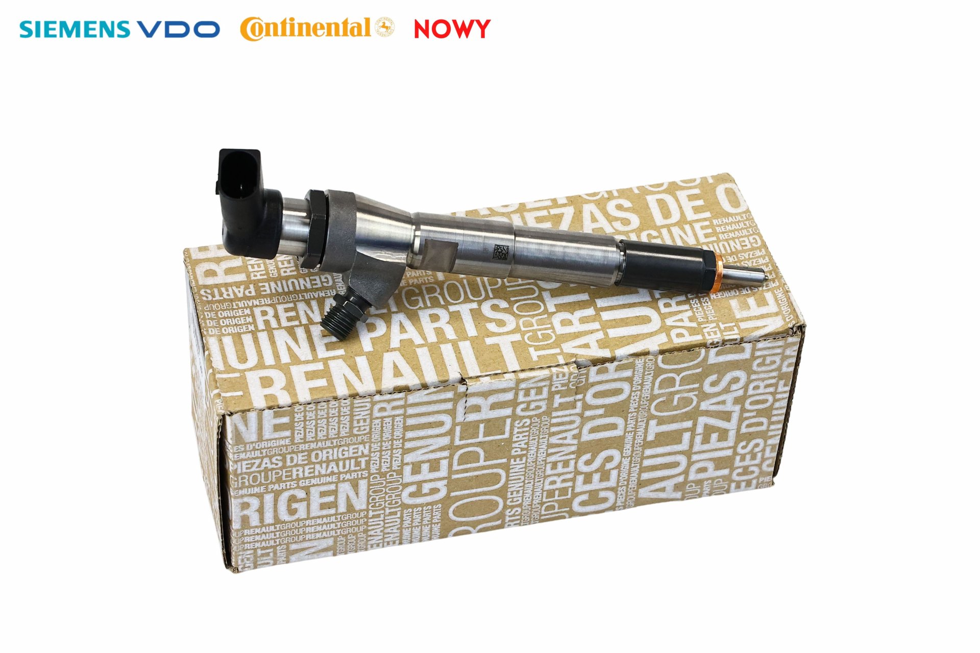 Nowe wtryski VDO A2C59507596 A2C5338094180 Mercedes-Benz Citan 111 CDI (415.703, 415.705) 2013.06->2021.08 110 1461 OM 607.951 cena Nowe wtryski VDO A2C59507596 A2C5338094180 Mercedes-Benz Citan 111 CDI (415.703, 415.705) 2013.06->2021.08 110 1461 OM 607.951 cena