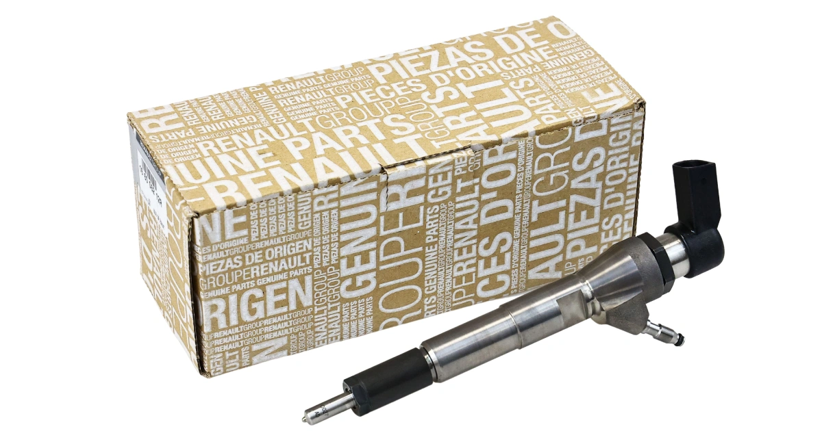 Nowe wtryski VDO A2C59507596 A2C53381618 RENAULT GRAND