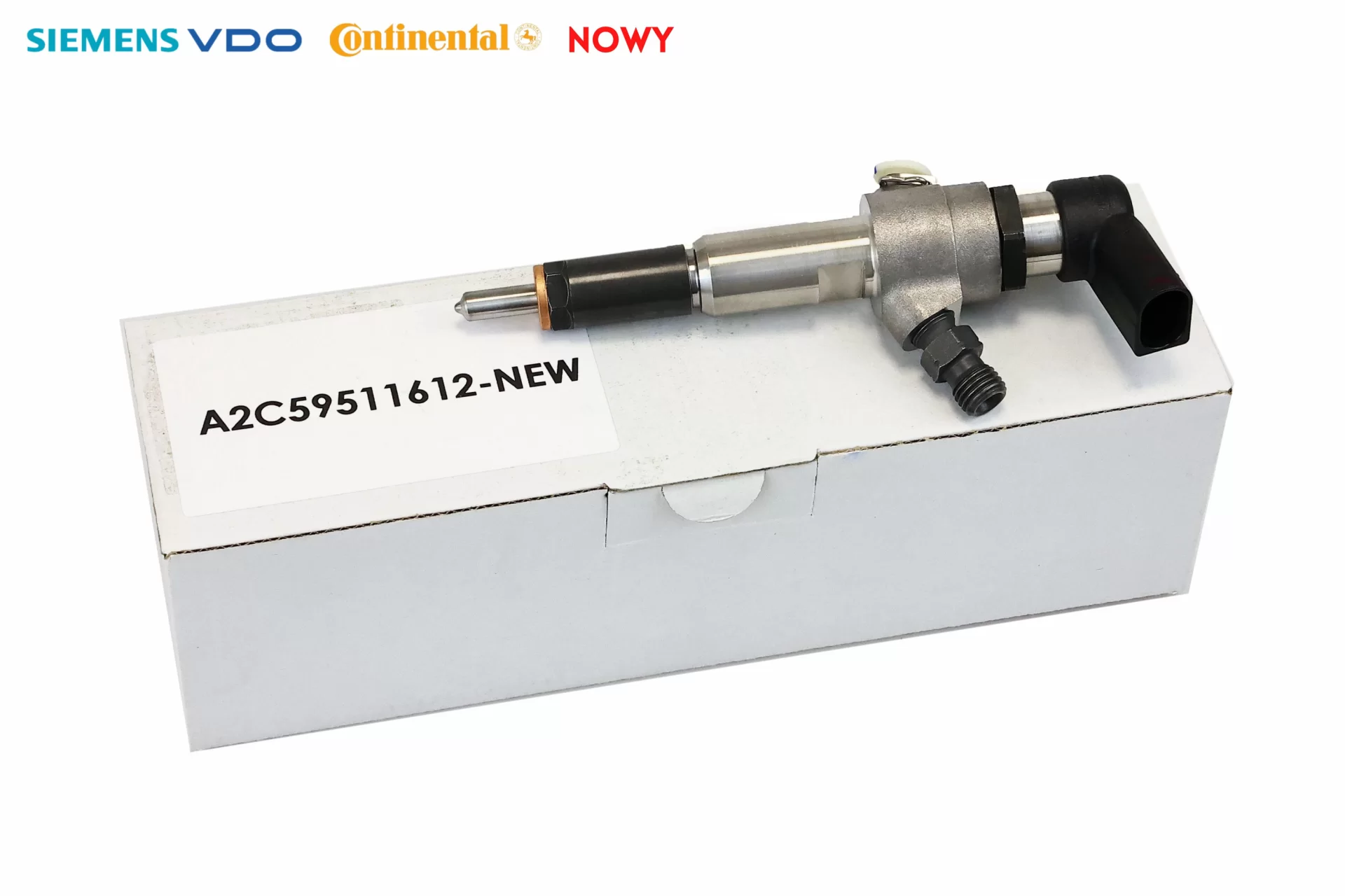 Nowe wtryski Peugeot 107 A2C59511612 1980L0 cena Nowe wtryski Peugeot 107 A2C59511612 1980L0 cena
