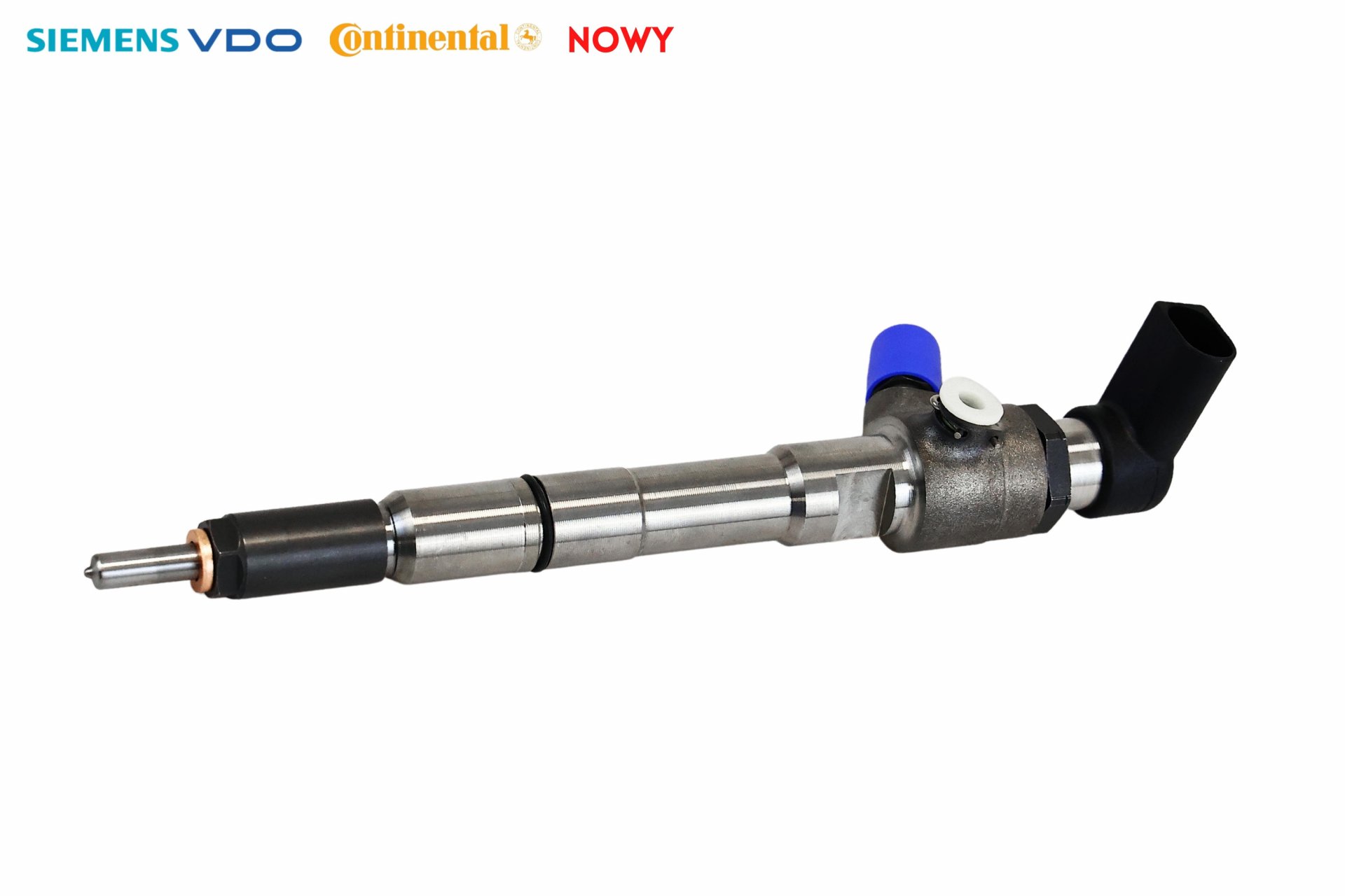 Wtryskiwacz VDO A2C9626040080 03L130277S VOLKSWAGEN Touran nowy cena Wtryskiwacz VDO A2C9626040080 03L130277S VOLKSWAGEN Touran nowy cena