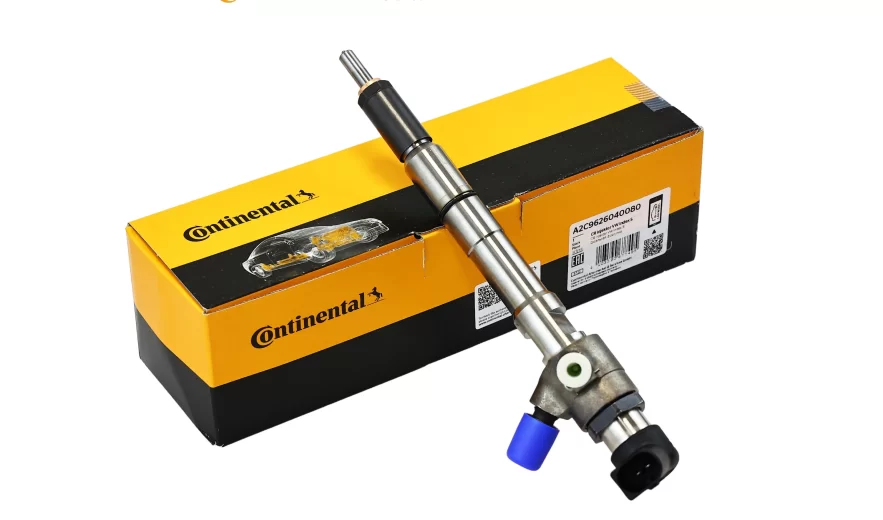Nowy wtryskiwacz VDO A2C9626040080 A2C59513554 Volkswagen Golf cena