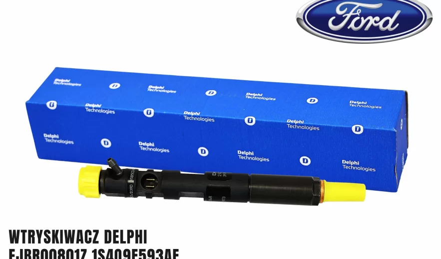 EJBR00801Z Wtryski ceny od 190 zł 1S4Q9F593AF Ford Focus Turneo