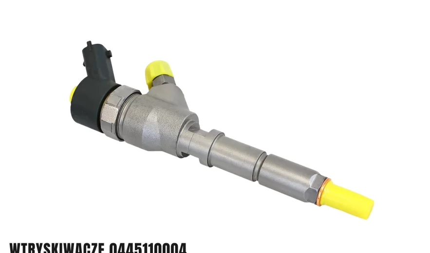 Wtryskiwacze 0445110004