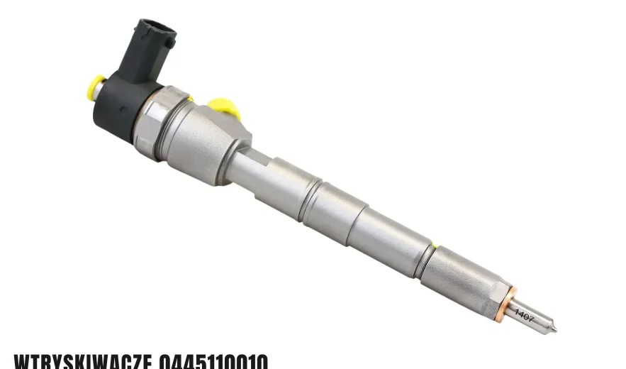 Wtryskiwacze 0445110010