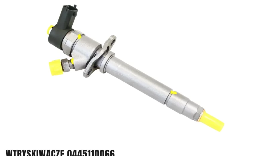 Wtryskiwacze 0445110066