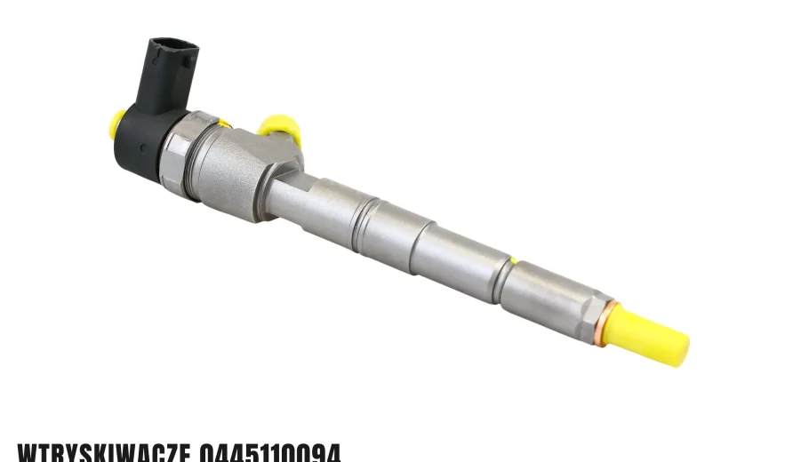Wtryskiwacze 0445110094