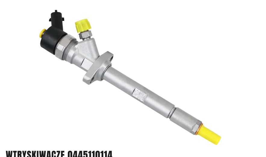 Wtryskiwacze 0445110114