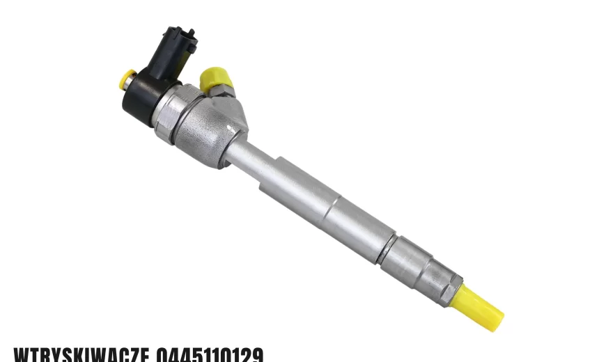Wtryskiwacze 0445110129