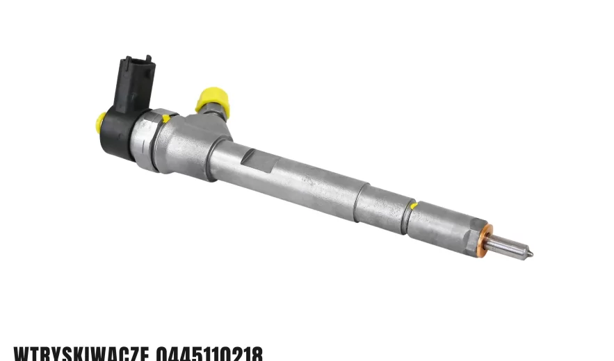 Wtryskiwacze 0445110218