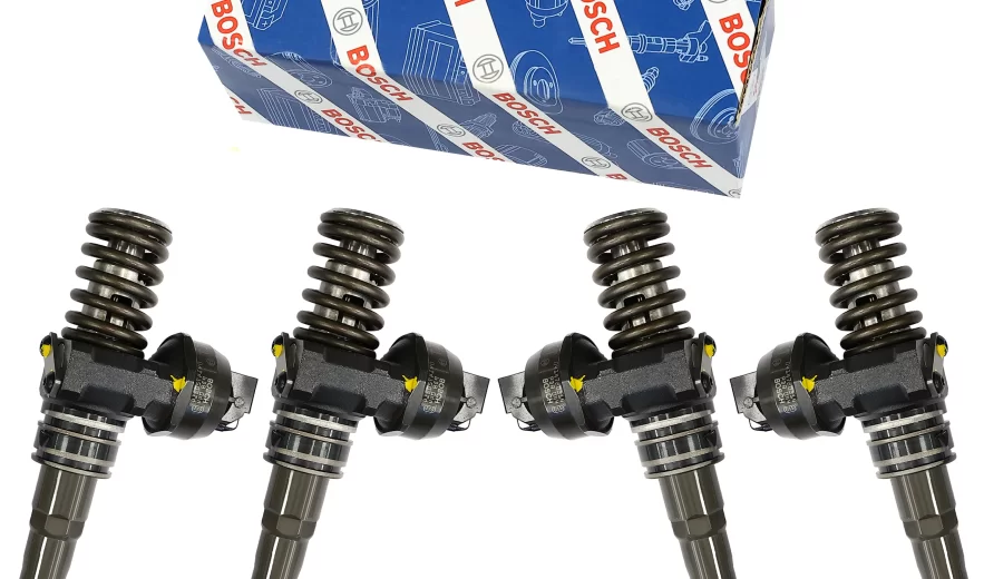 Pompowtryskiwacze Seat Ibiza III 1.4 TDI 0414720007 Bosch 045130073T nowe - cena      