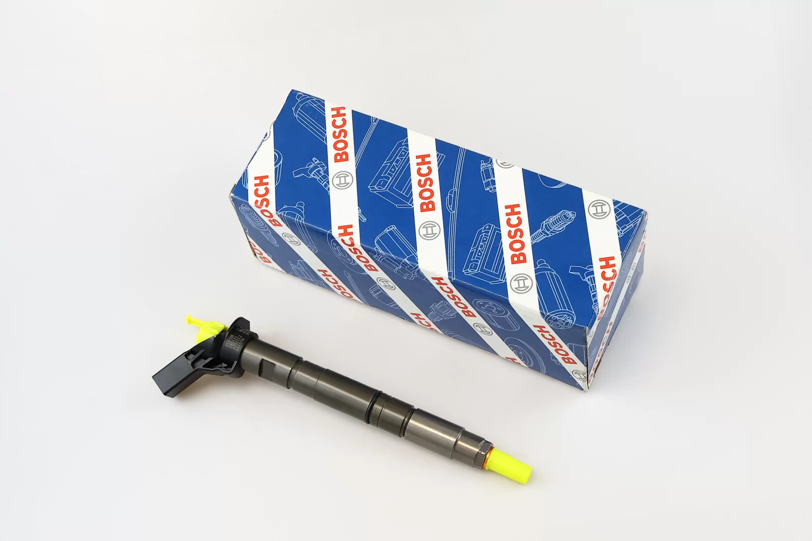 0445116022 wtrysku Bosch