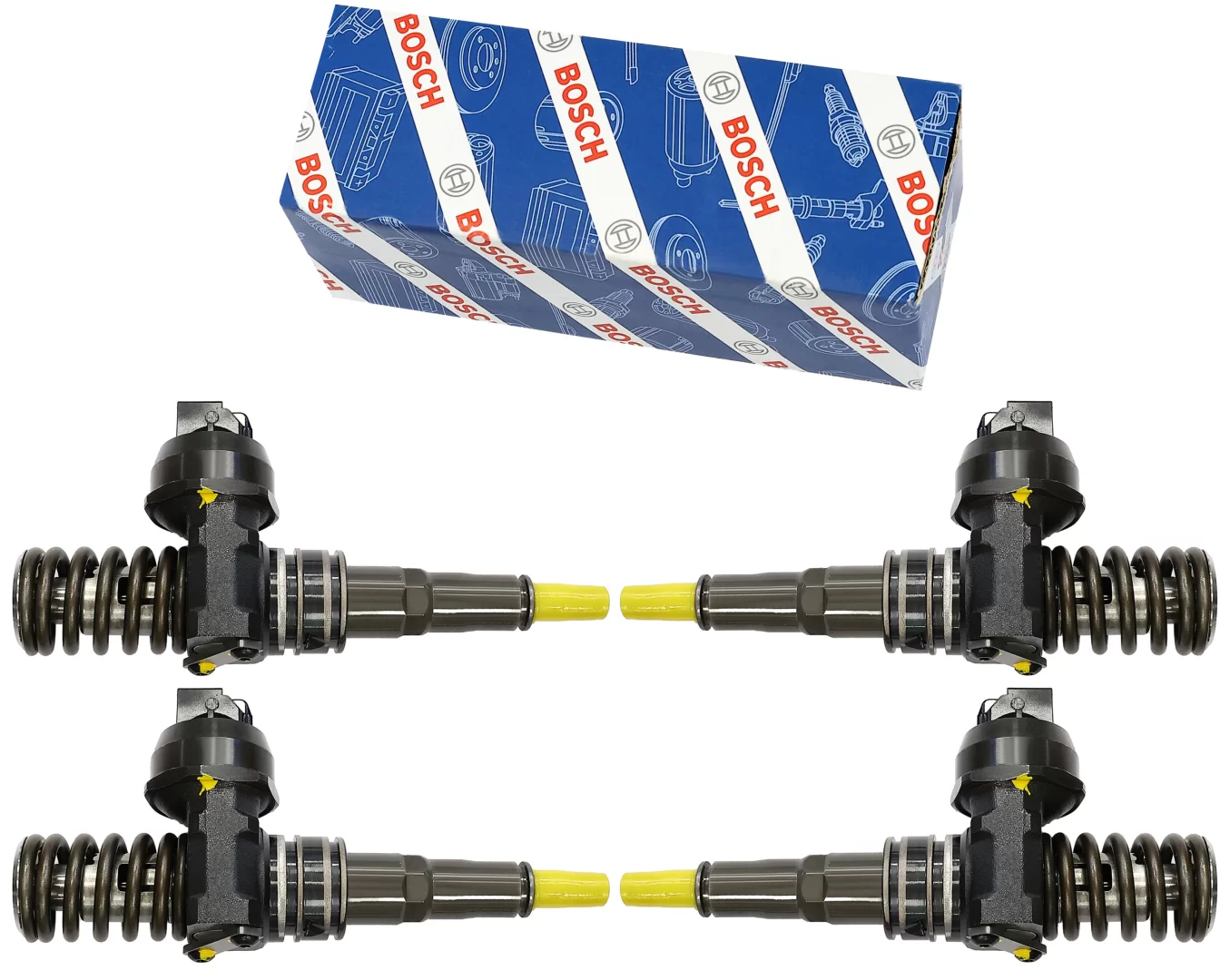 Bosch komplet pompowtryskiwaczy 