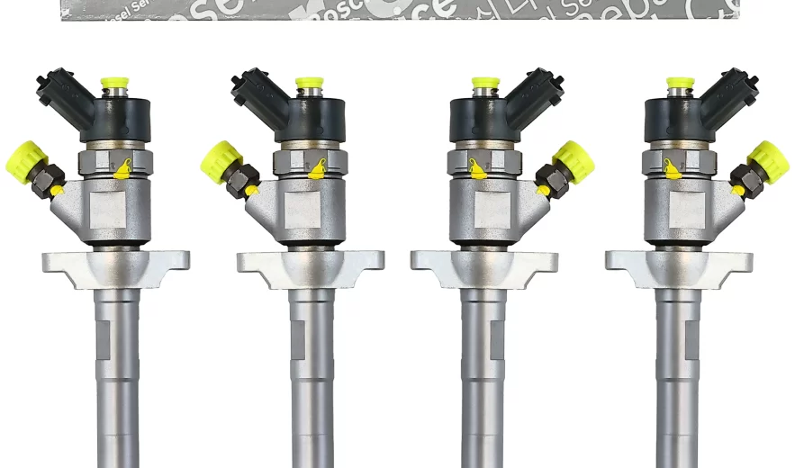 Wtryskiwacze Volvo C30 1.6 D 0445110259 Bosch 30756094 cena - nowe, regenerowane, używane 