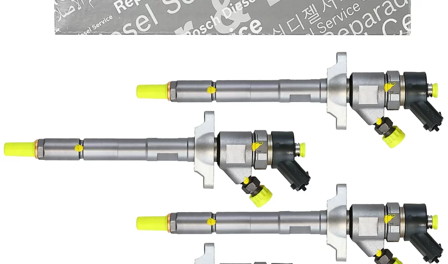 Wtryski Volvo C80 II 1.6 D 0445110259 Bosch 30756094 cena - nowe, regenerowane, używane 