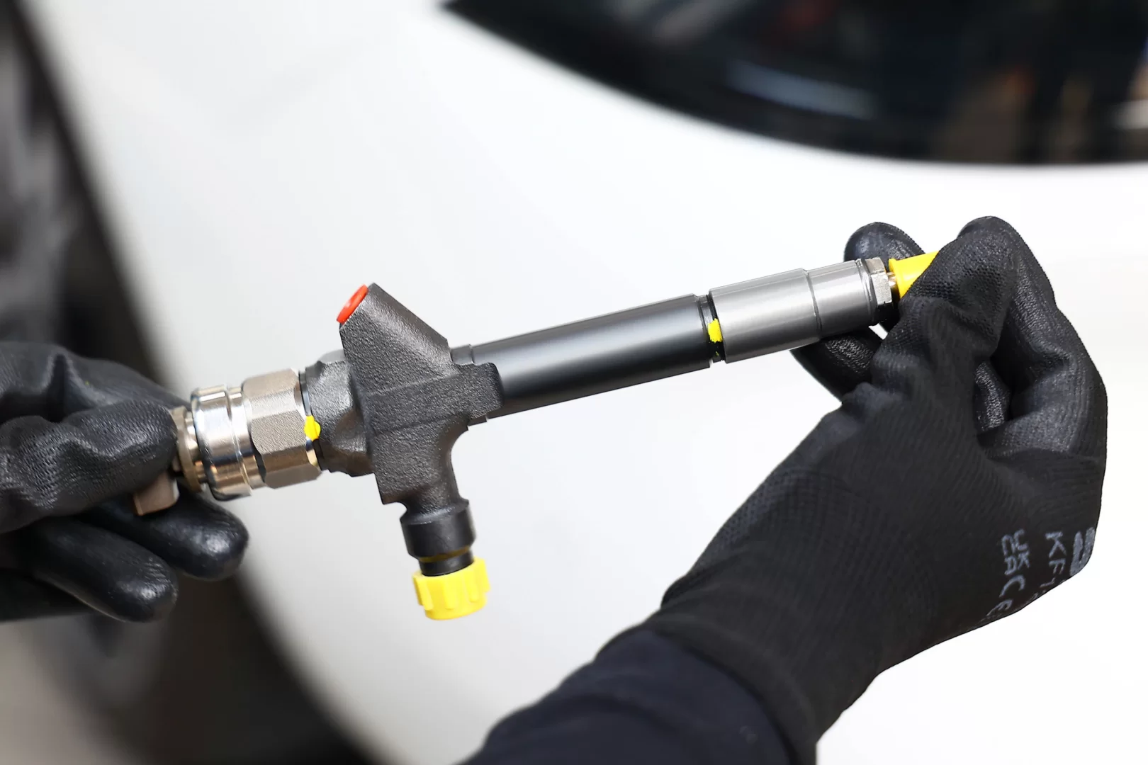Wtryskiwacz Denso do Volvo