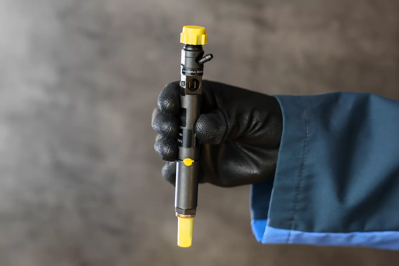 Wtrysk na pracowni regeneracji Delphi Wtryskiwacz Delphi do Renaulta