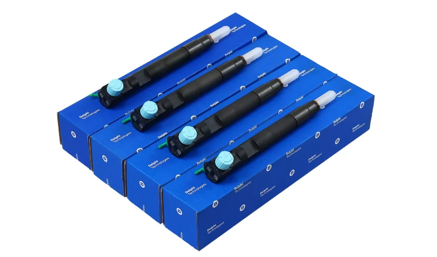 Wtryskiwacze DS 4 2.0 BlueHDi 28388960 1610280080 Delphi nowe, regenerowane, używane - cena 