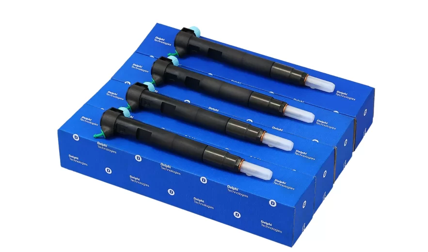 Wtryski KIA PRO CEED 1.4 CRDi R00202D 33800-2A780 Delphi nowe, regenerowane, używane – cena