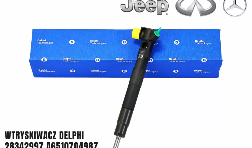 28342997 Wtryski ceny od 190 zł A6510704987 Mercedes C E GLK Sprinter CDI