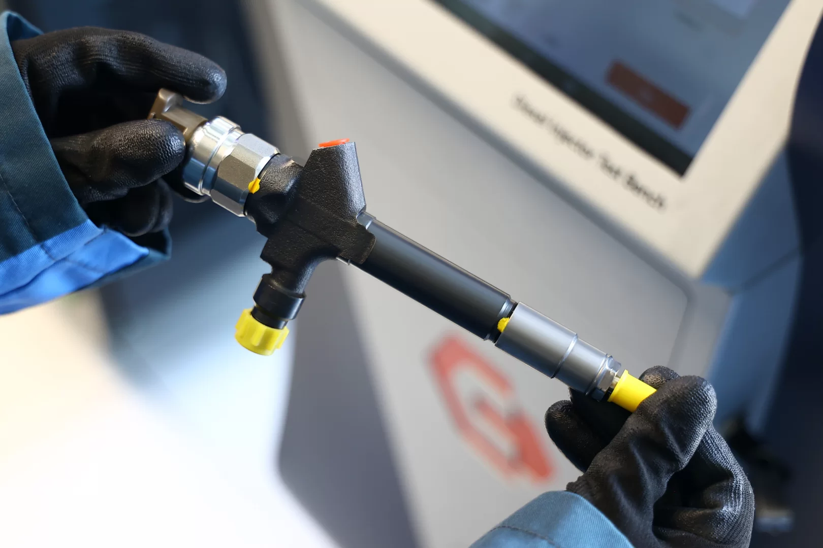 Wtryskiwacz Denso do Toyoty Hilux