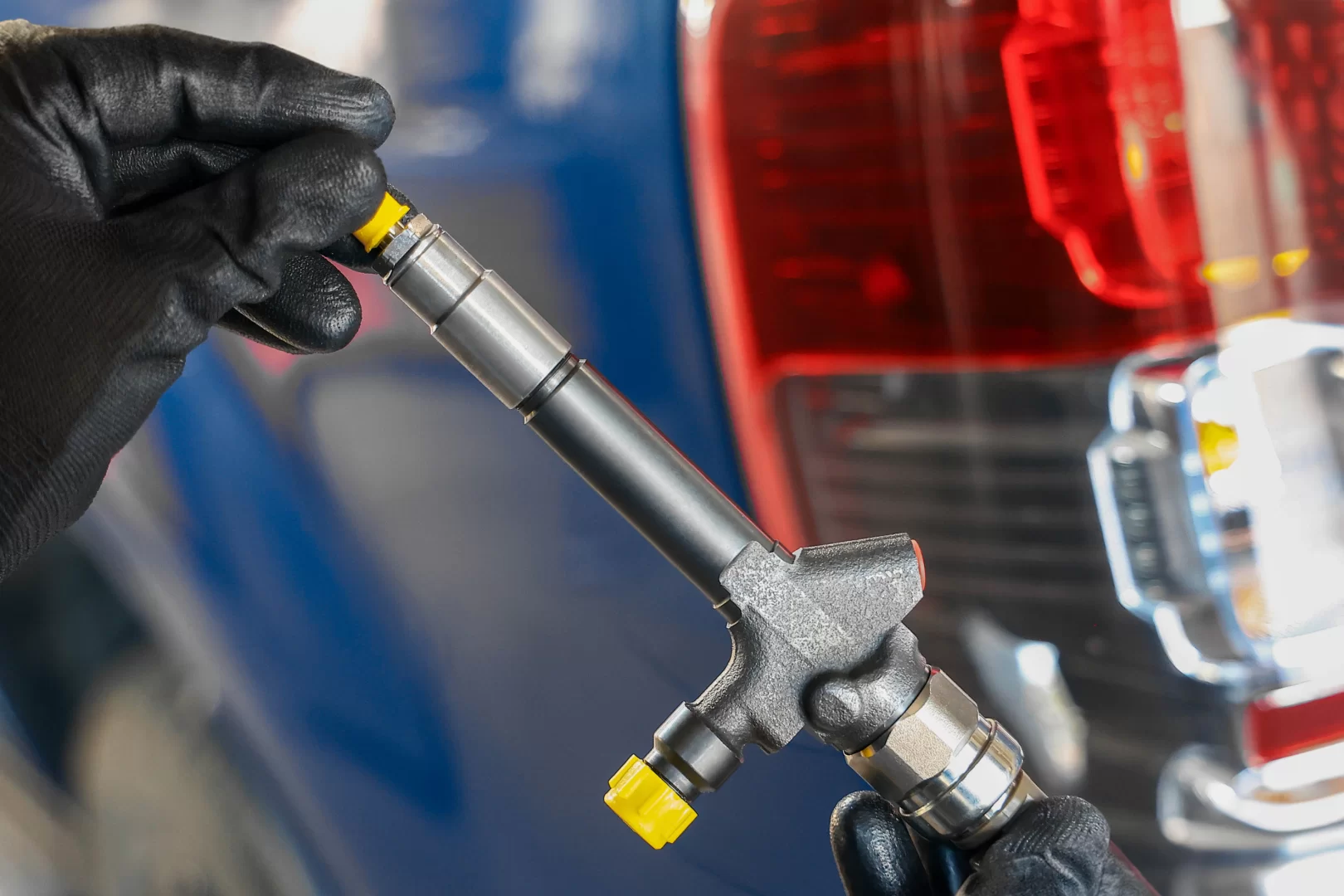 Wtryskiwacz Denso do Toyoty Verso