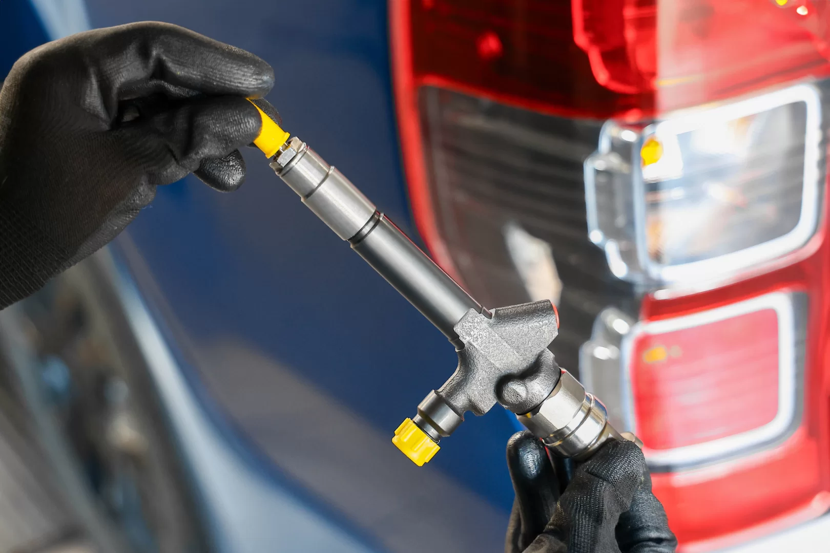 Wtryskiwacz Denso do Volvo V40