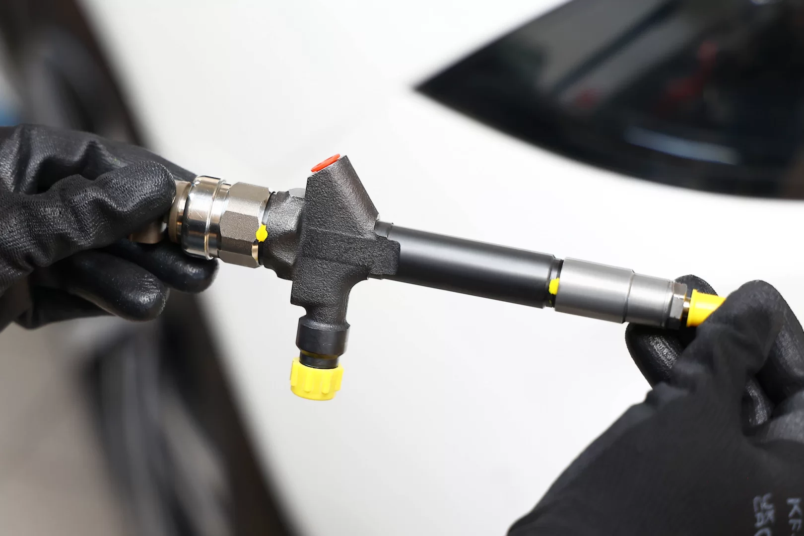 Wtryskiwacz Denso do Volvo V60