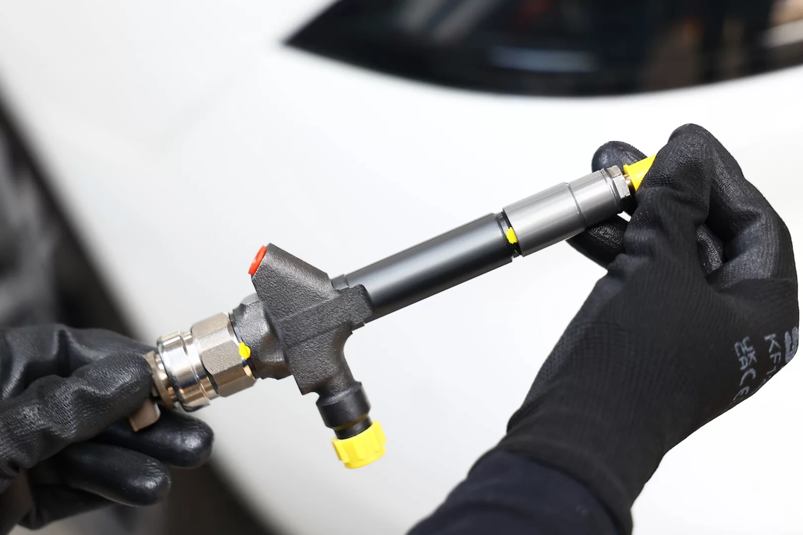 Wtryskiwacz Denso do Volvo XC60