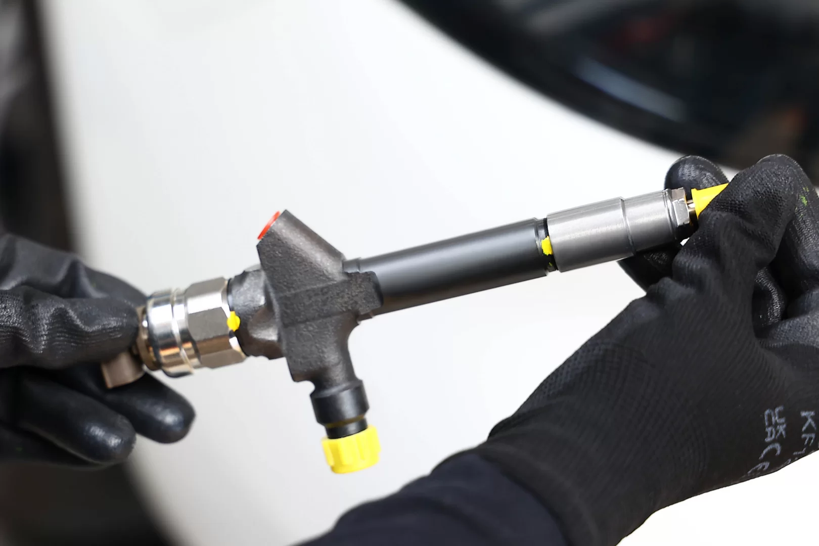 Wtryskiwacz Denso do Volvo XC90