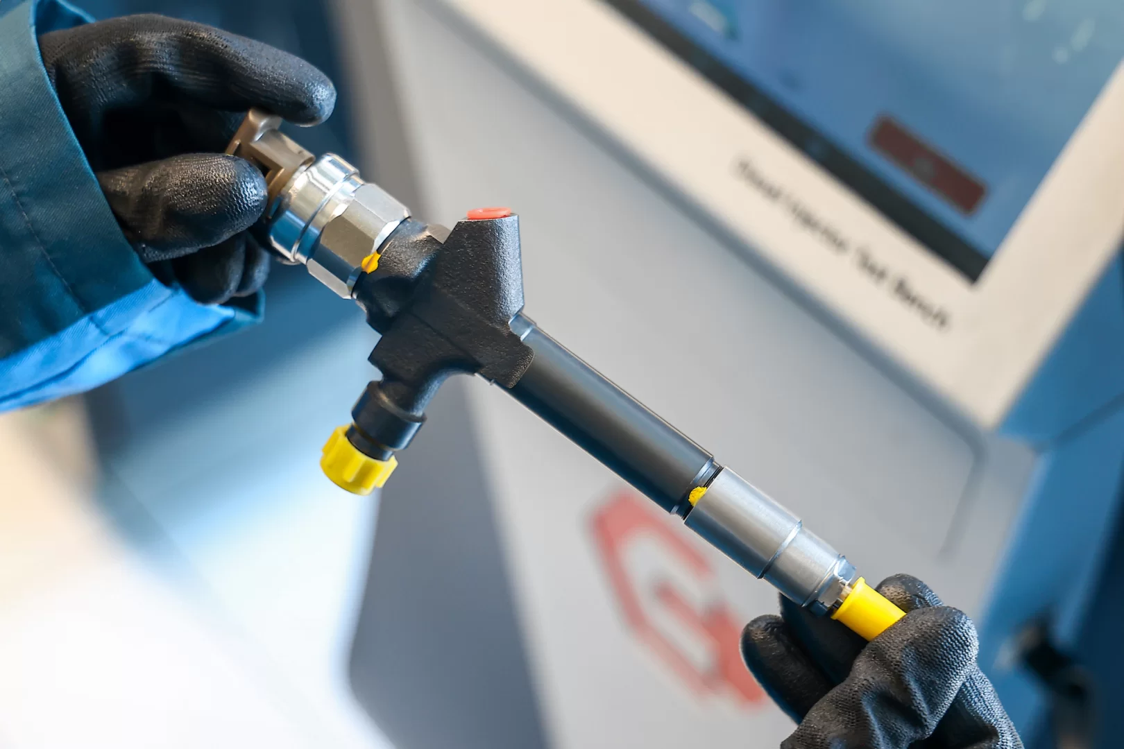 Wtryskiwacz Denso do Toyoty Auris