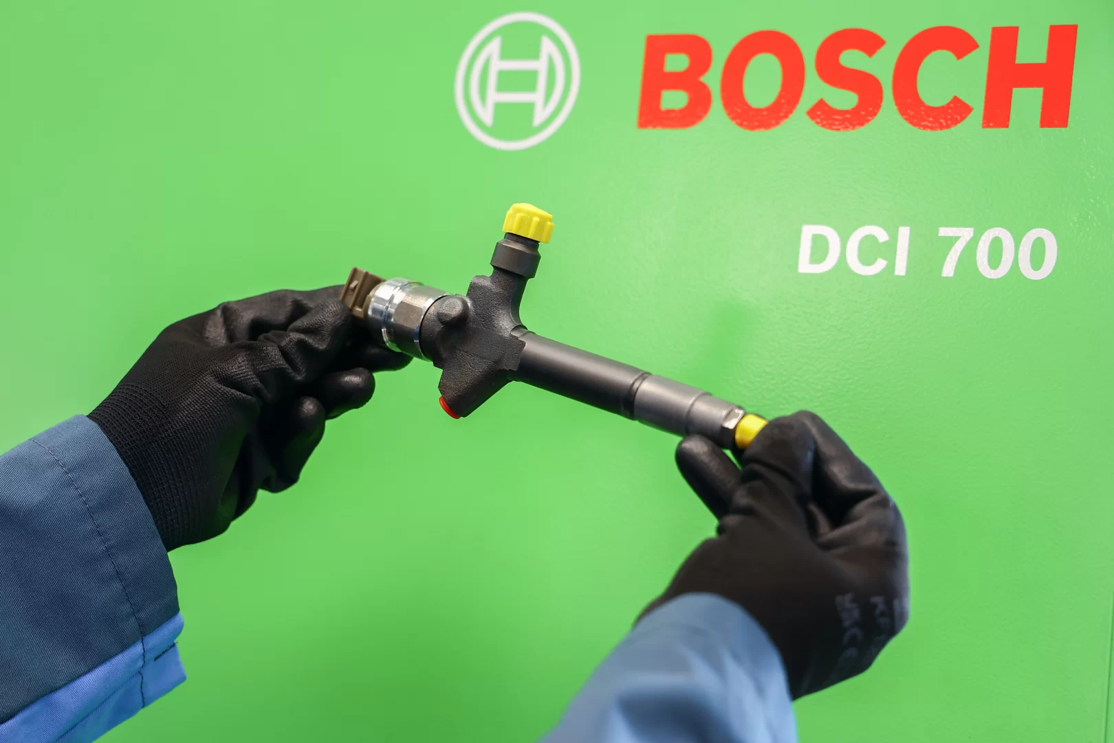 Wtrysk na pracowni BOSCH Wtryskiwacz Denso do TOYOTY