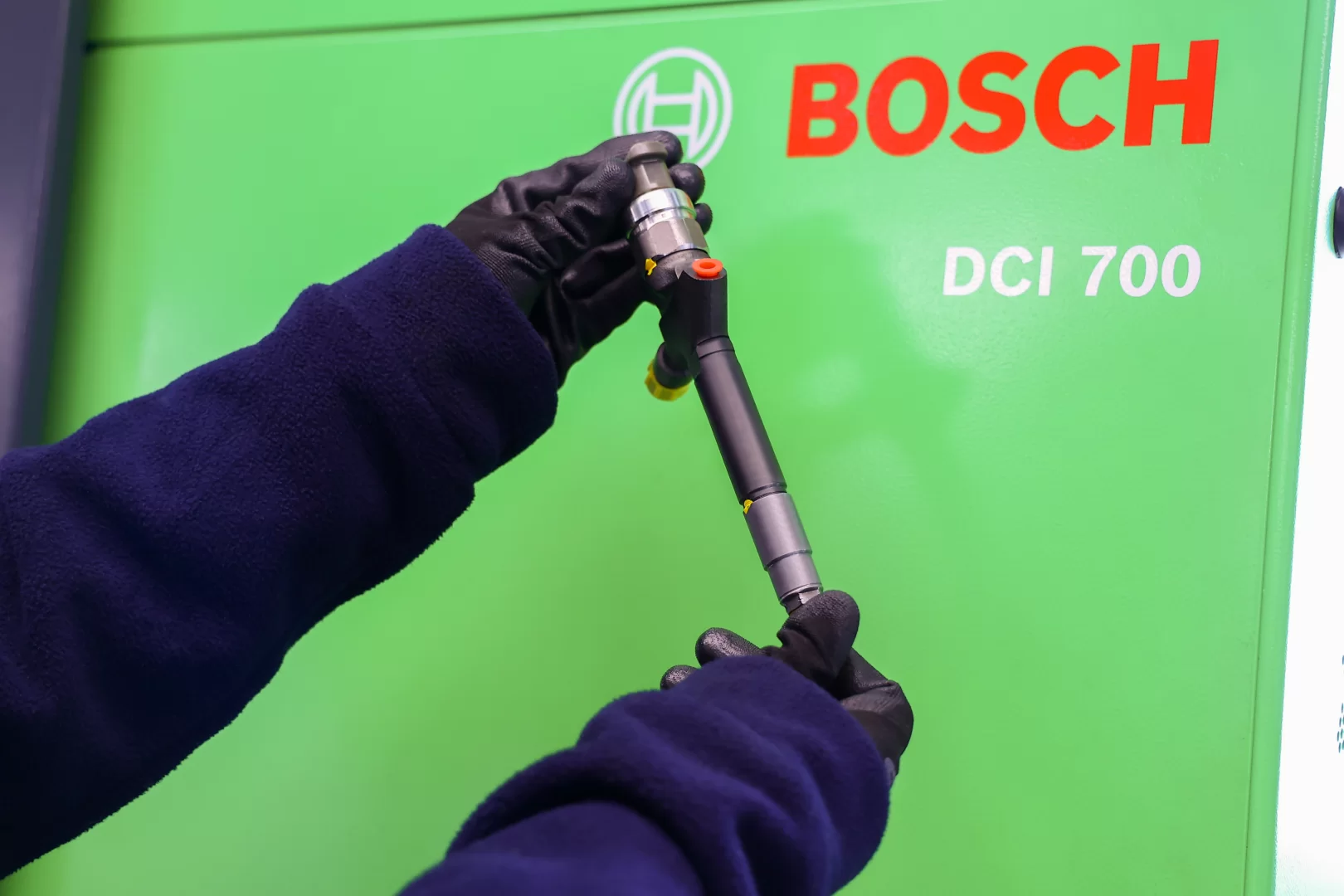 Wtrysk na pracowni BOSCH Wtryskiwacz Denso do NISSANA