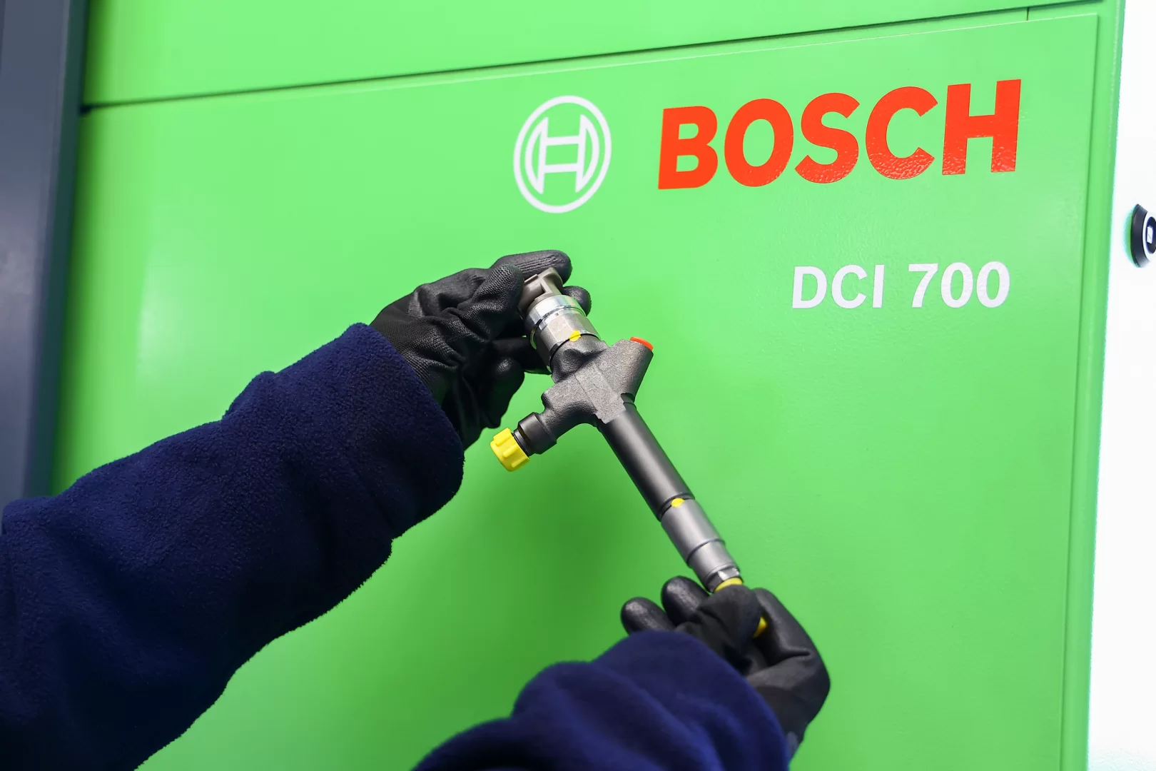 Wtrysk na pracowni BOSCH Wtryskiwacz Denso do TOYOTA