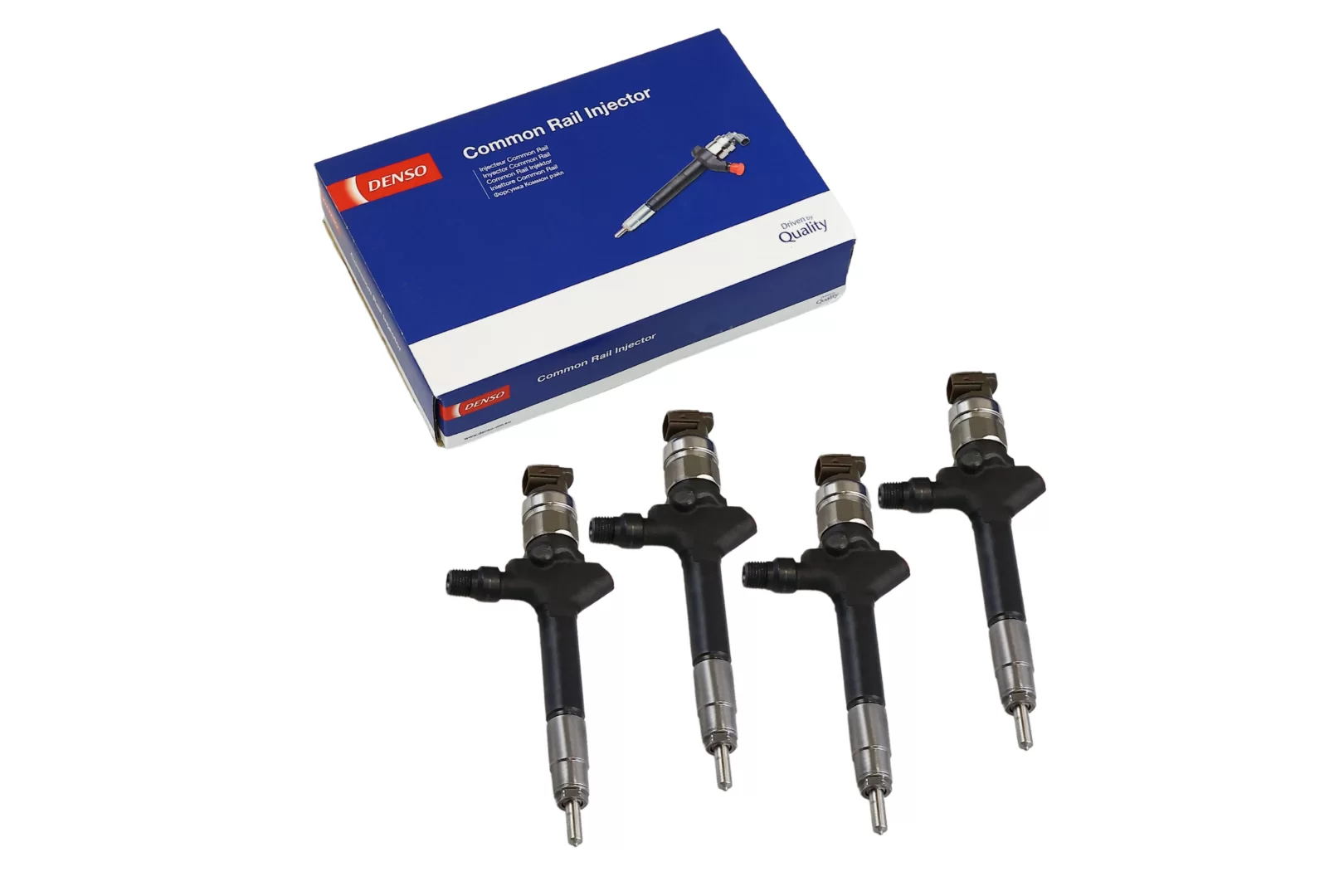 Denso komplet wtryskiwaczy 