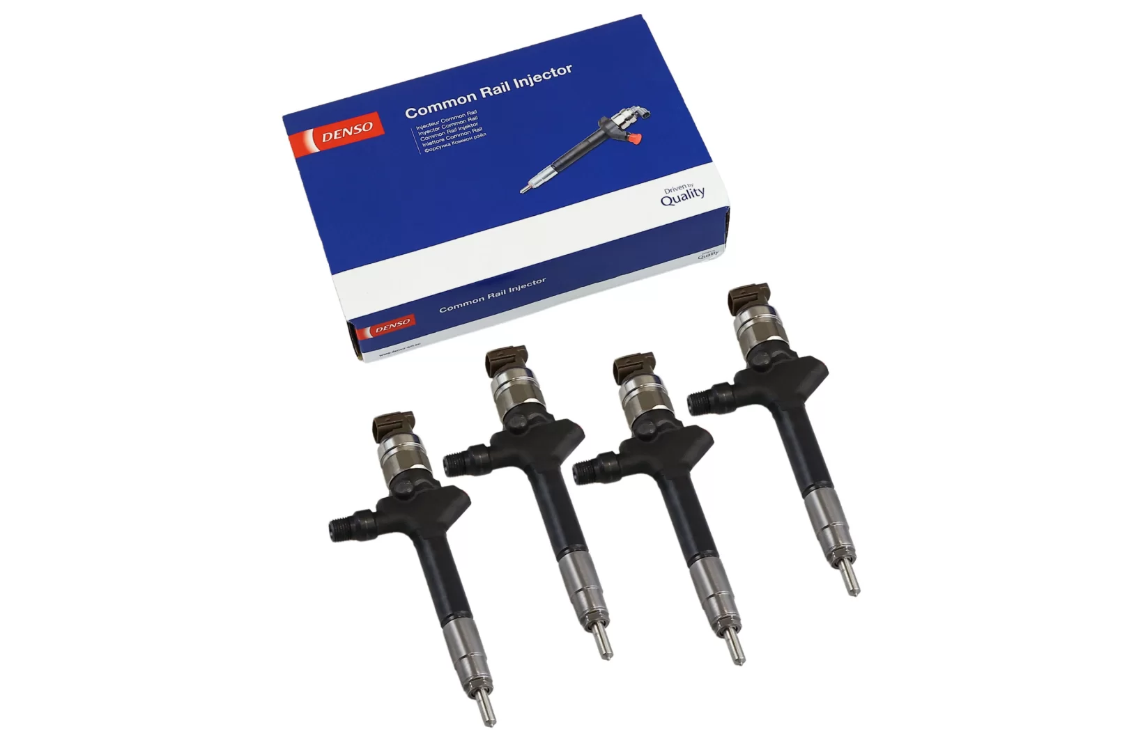 Denso komplet wtryskiwaczy 23670-39216